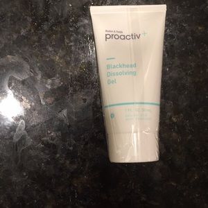 Prosctiv black head dissolving gel